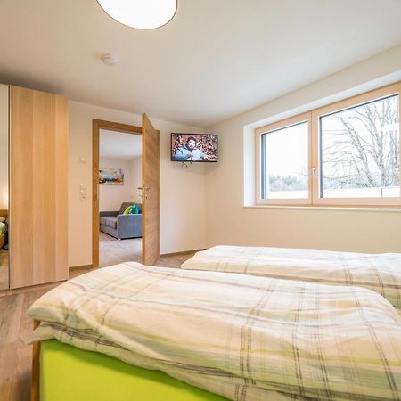 Haus Gentli Apartment Schruns Luaran gambar