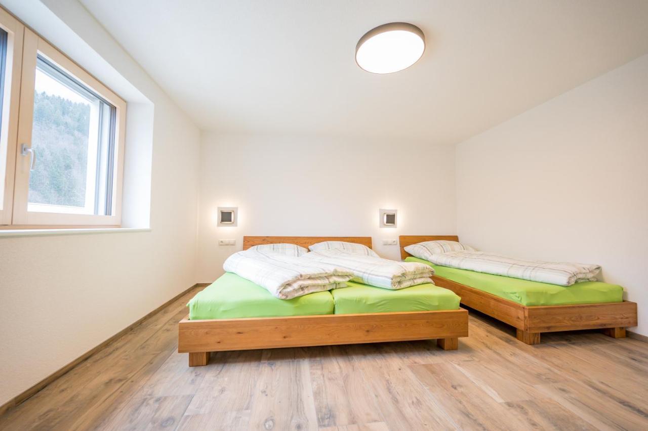 Haus Gentli Apartment Schruns Luaran gambar