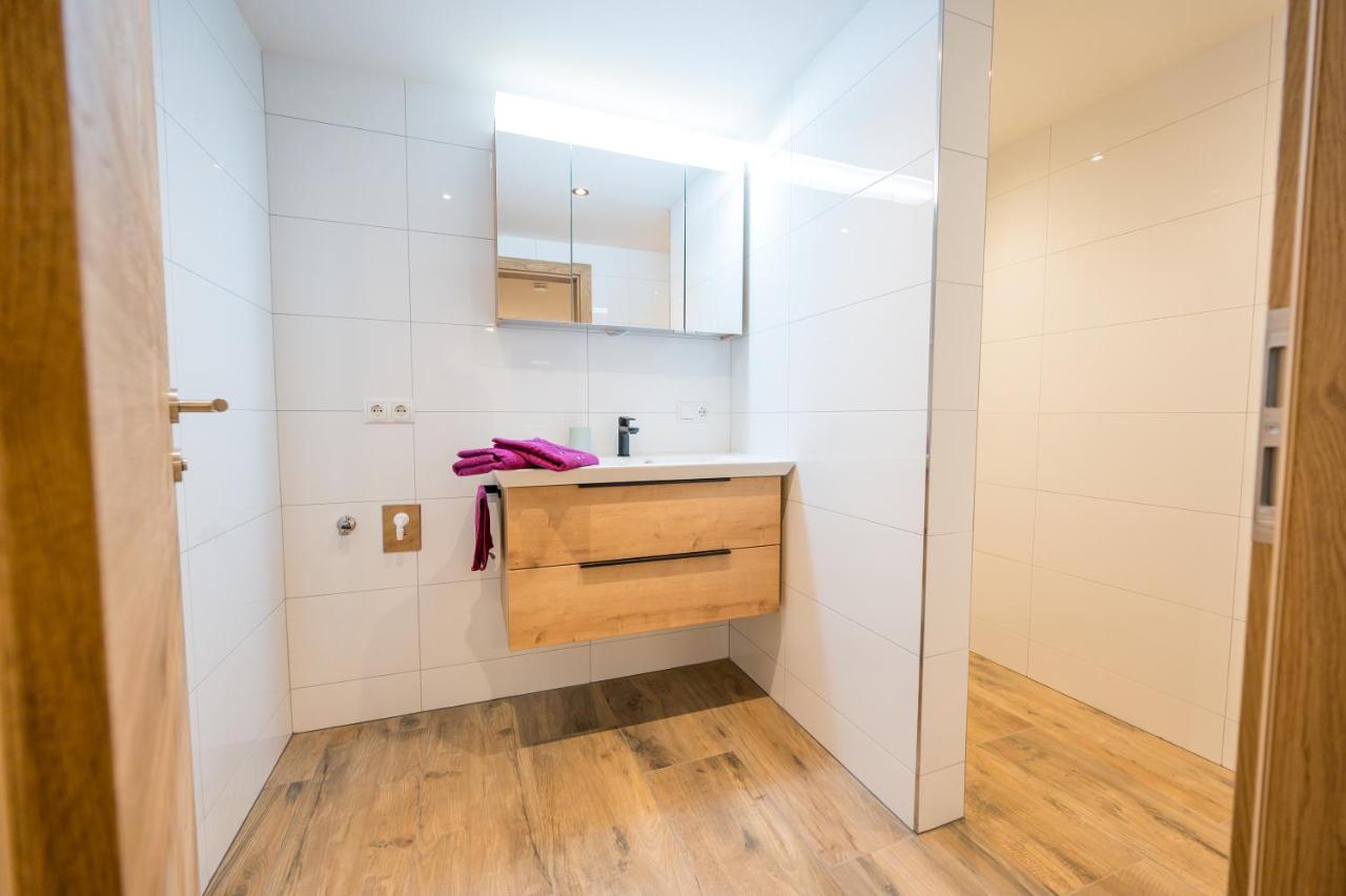 Haus Gentli Apartment Schruns Luaran gambar