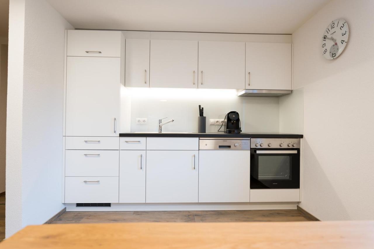 Haus Gentli Apartment Schruns Luaran gambar