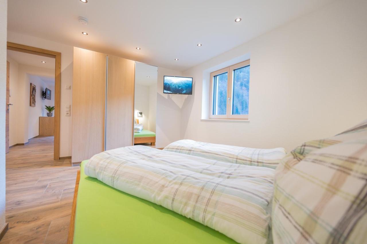 Haus Gentli Apartment Schruns Luaran gambar